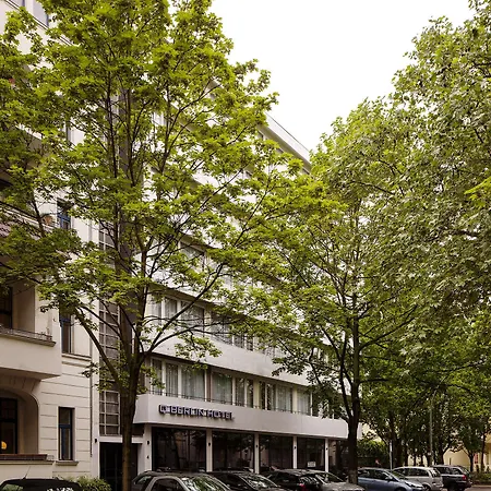 Quentin Berlin Hotel Am Kurfuerstendamm-3
