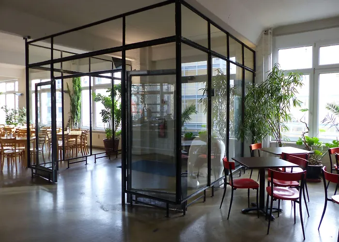 Hotel Transit Loft Berlino